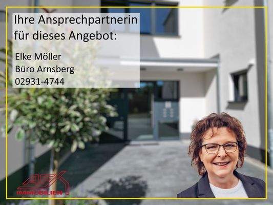 Sprechen Sie mich an!