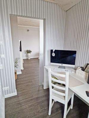 Flur im Obergeschoss