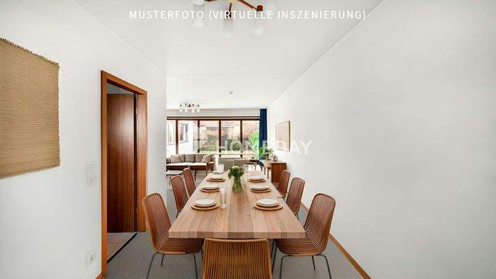 EG Esszimmer 2-Musterfoto (virtuelle Inszenierung)4