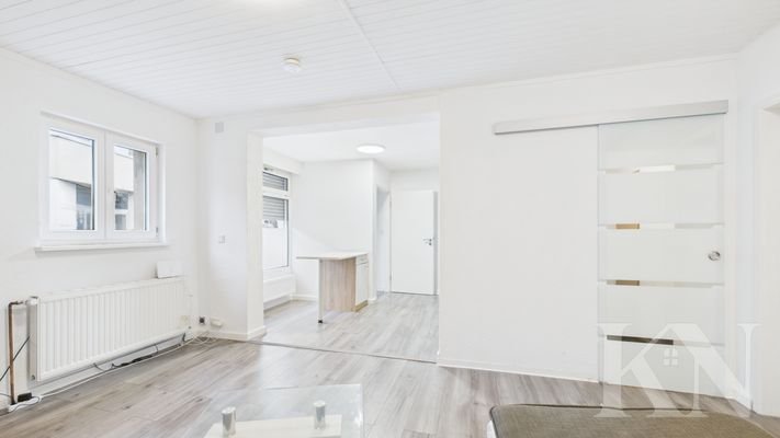 Übergang Schlaf / Essbereich EG Rechts