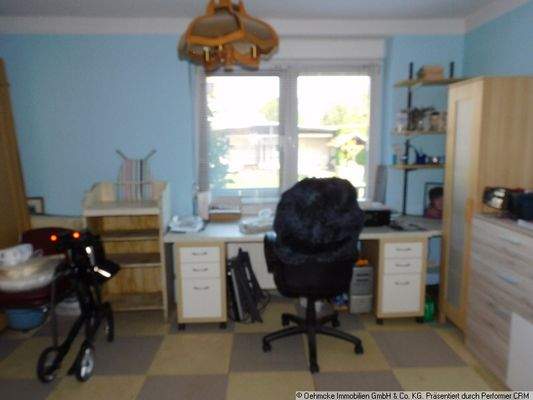 Arbeitszimmer