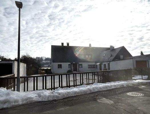 Großer Grund für beide Häuser