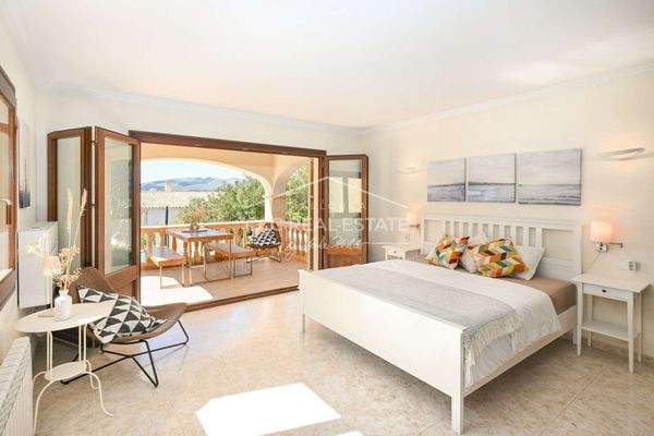 Masterschlafzimmer...