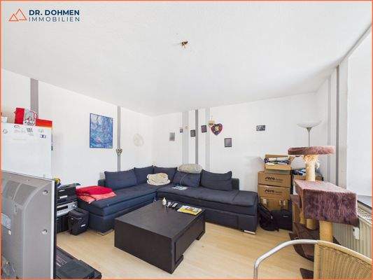 Wohnzimmer WE 4 1.OG