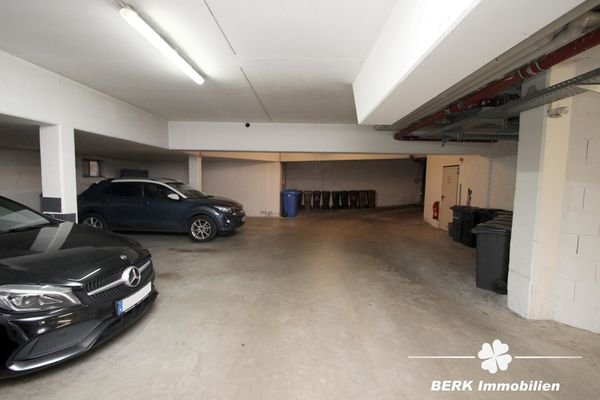 Tiefgarage