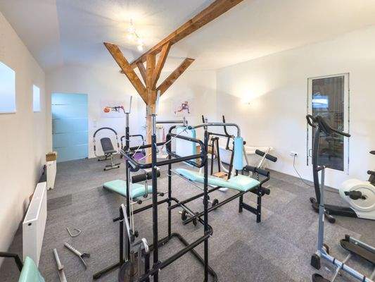 Fitnessraum