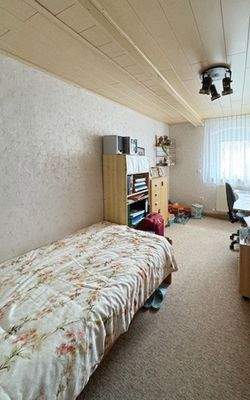 Zimmer im Obergeschoss