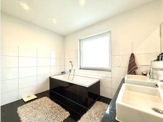 Badezimmer Obergeschoss