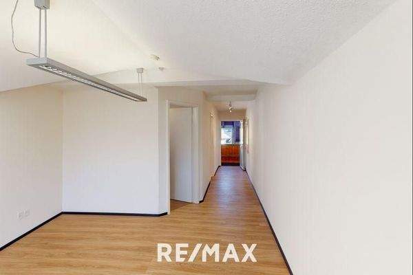 Landeck - Wohnung - Wohnbereich