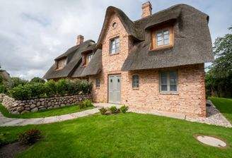 Außenansicht Hausteil hinten