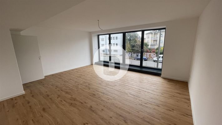 Innenansicht 1.Obergeschoss 