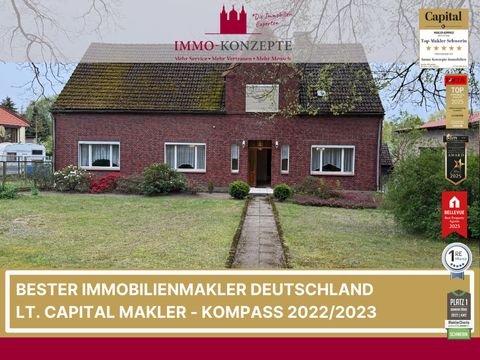 Crivitz Häuser, Crivitz Haus kaufen