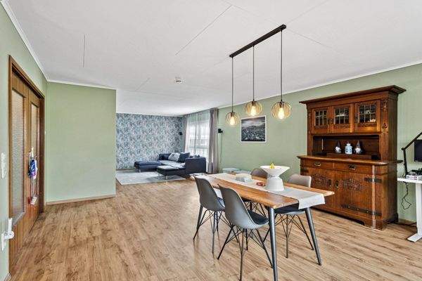 Essbereich / Terrasse