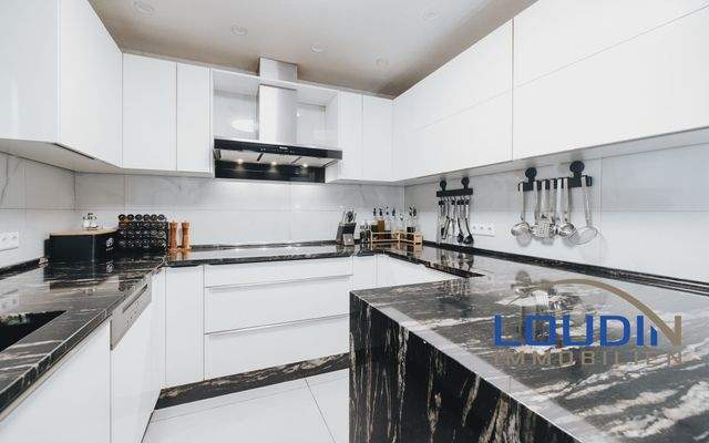 Küche inkl. EBK - EG