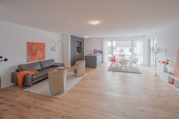 Musterwohnung Dauchingen-4