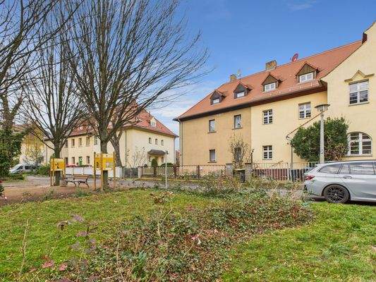 Straßenensemble Egon-Erwin-Kisch-Weg