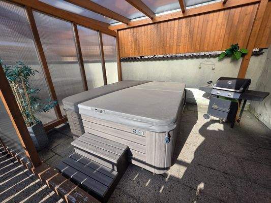 Wellness bei jedem Wetter