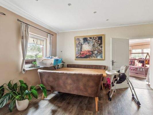 Esszimmer Erdgeschoss