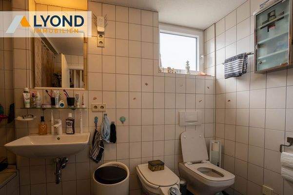 Badezimmer OG