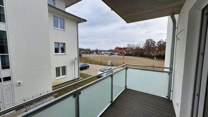 Balkon 1 mit Seeblick