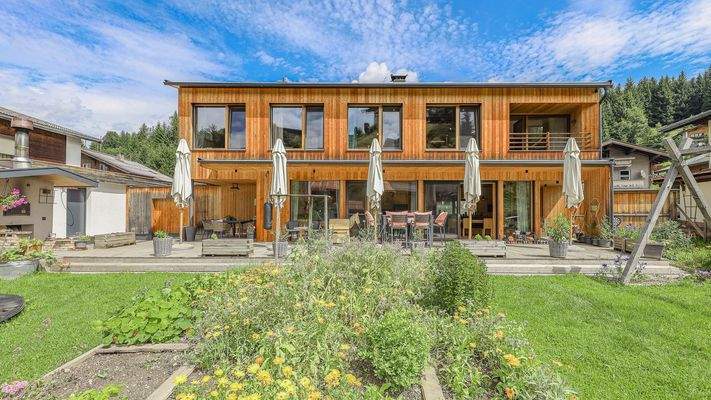 KITZIMMO-Modernes Haus & historisches Bauernhaus mit Freizeitwohnsitz kaufen - Immobilien Fieberbrunn.