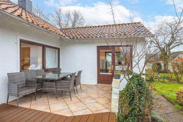 für gesellige Zeit im Freien