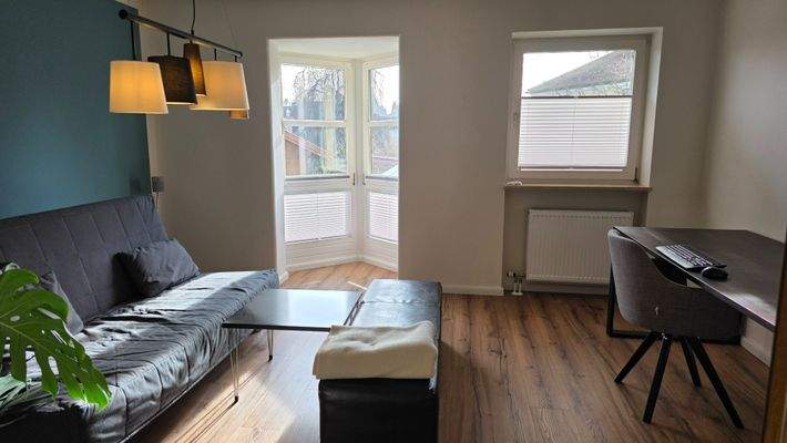 1. OG Zimmer 5 mit Erker