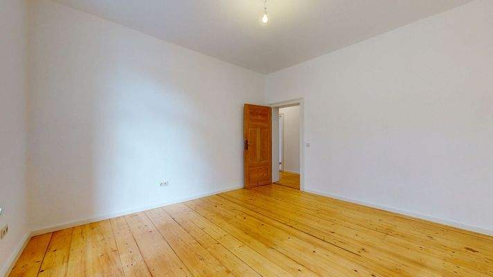 Zimmer II Ansicht II