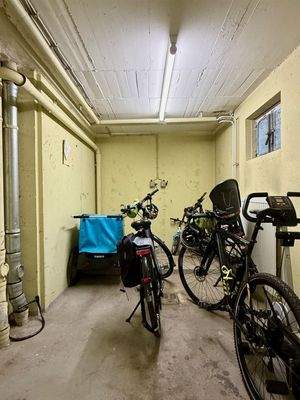 Fahrradraum Haus 54