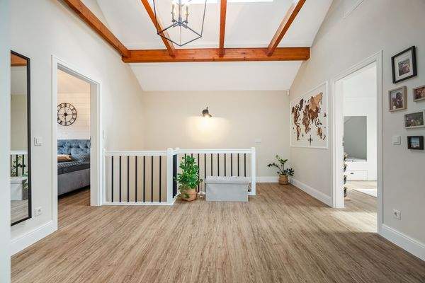 Galerie Obergeschoss