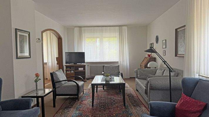 Wohnzimmer Erdgeschoss