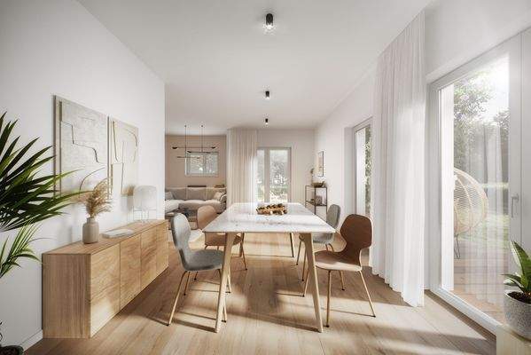 Innenraumperspektive