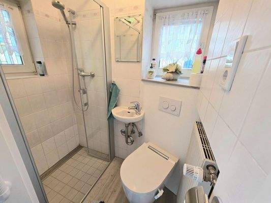 EG Gästebad mit Dusche