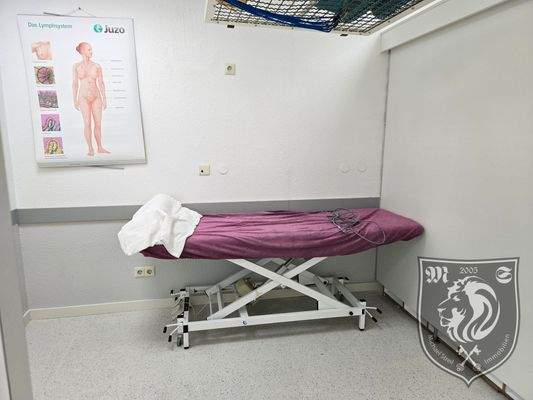 Behandlungsraum