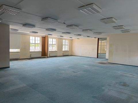 Potsdam Büros, Büroräume, Büroflächen 