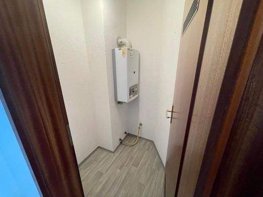 Kleiner Hauswirtschaftsraum