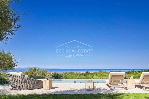 Visualisierung Meerblick