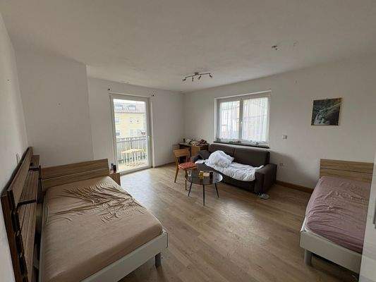 Schlafzimmer beispielhaft 