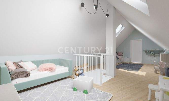 Studio (kann geteilt werden)