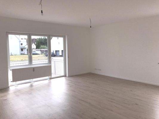 EG WHG 1 - Wohnen vor Vermietung