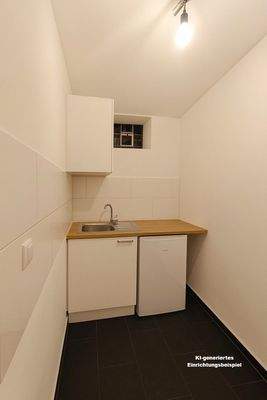 KI-Einrichtungsbeispiel