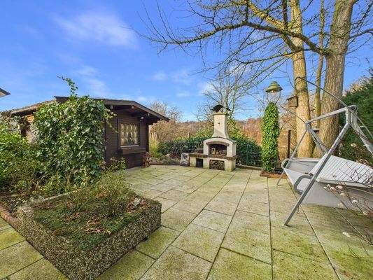 Terrasse_Gebäuderückseite