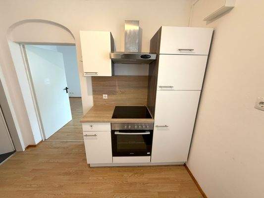 Küche/Eingangsbereich