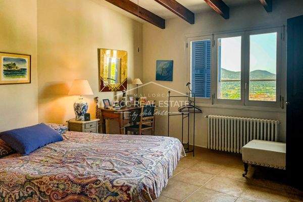 Drittes Schlafzimmer mit...