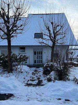 Eingang zur Eigentumswohnung