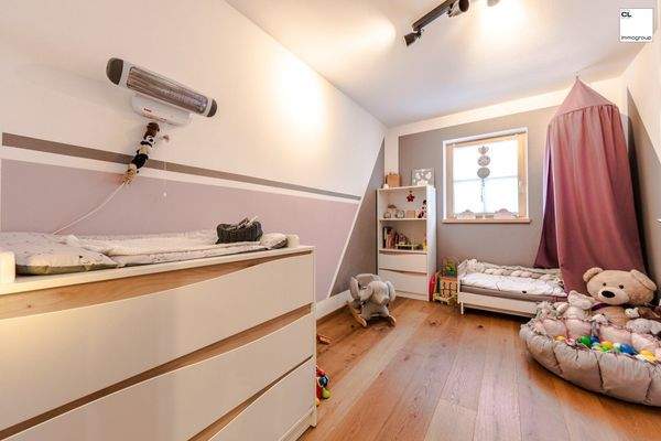 Entzückendes Kinderzimmer