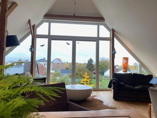 Blick zum Panorama im DG