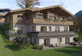 VISUALISIERUNG AUSSENANSICHT