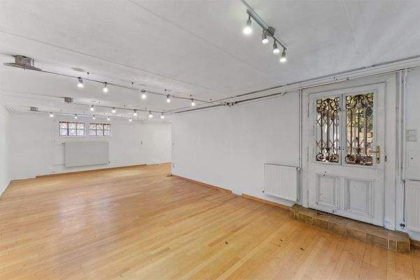 Viel Raum für die Familie 