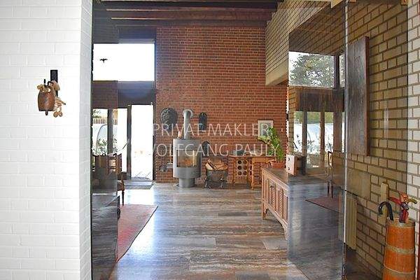 Teilans. Wohnen-Halle